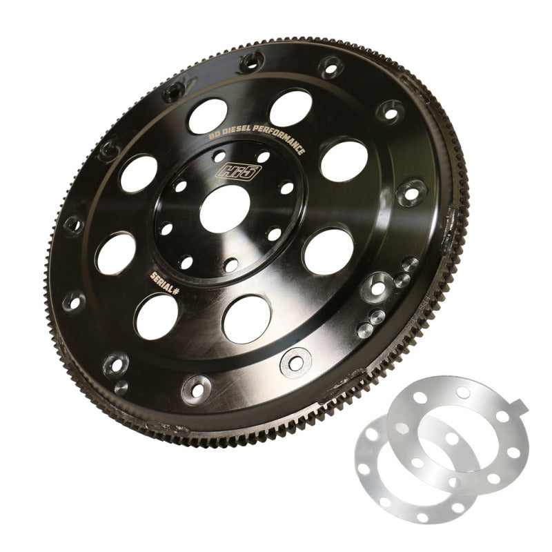 Load image into Gallery viewer, BD Diesel HI5 12-Bolt Flex-Plate 47RE/48RE 94-07 Dodge
