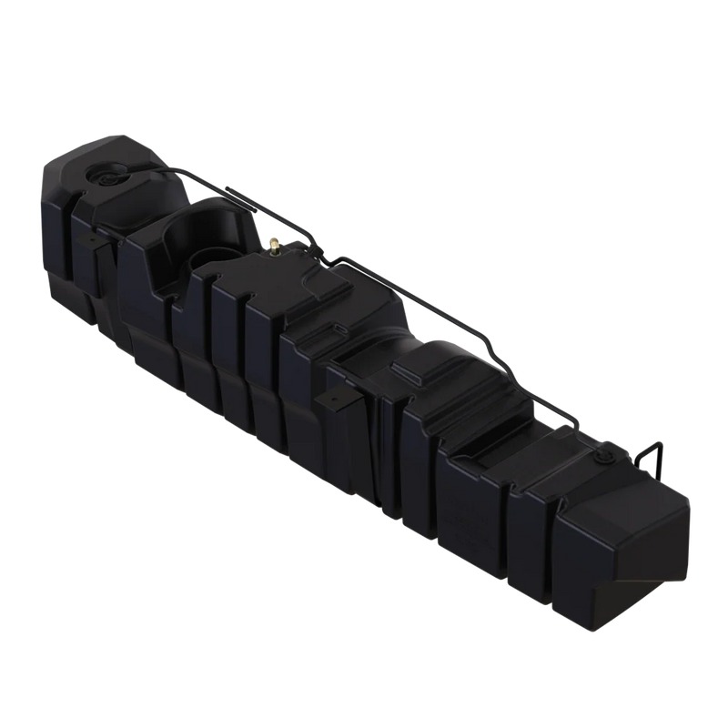Load image into Gallery viewer, S&amp;B Tanks | 1999-2010 Ford 6.0L / 7.3L Power Stroke Ext. / Crew Cab Long Bed 60 Gallon Fuel Tank
