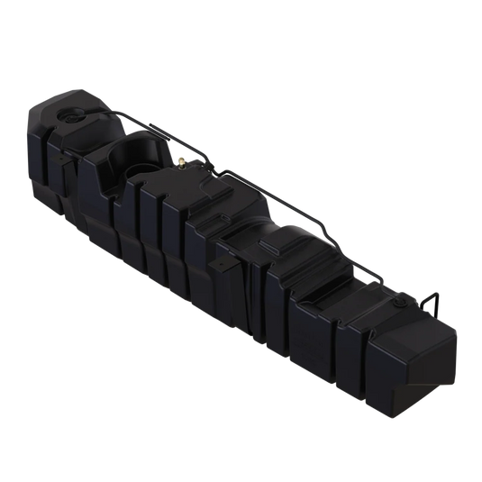 S&B Tanks | 1999-2010 Ford 6.0L / 7.3L Power Stroke Ext. / Crew Cab Long Bed 60 Gallon Fuel Tank