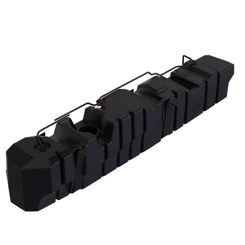 Load image into Gallery viewer, S&amp;B Tanks | 1999-2010 Ford 6.0L / 7.3L Power Stroke Ext. / Crew Cab Long Bed 60 Gallon Fuel Tank

