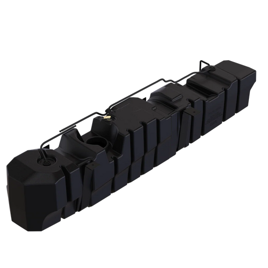 S&B Tanks | 1999-2010 Ford 6.0L / 7.3L Power Stroke Ext. / Crew Cab Long Bed 60 Gallon Fuel Tank
