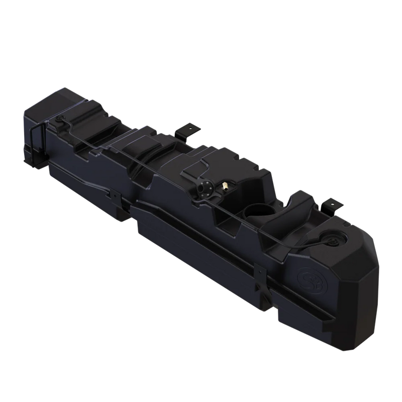 Load image into Gallery viewer, S&amp;B Tanks | 1999-2010 Ford 6.0L / 7.3L Power Stroke Ext. / Crew Cab Long Bed 60 Gallon Fuel Tank
