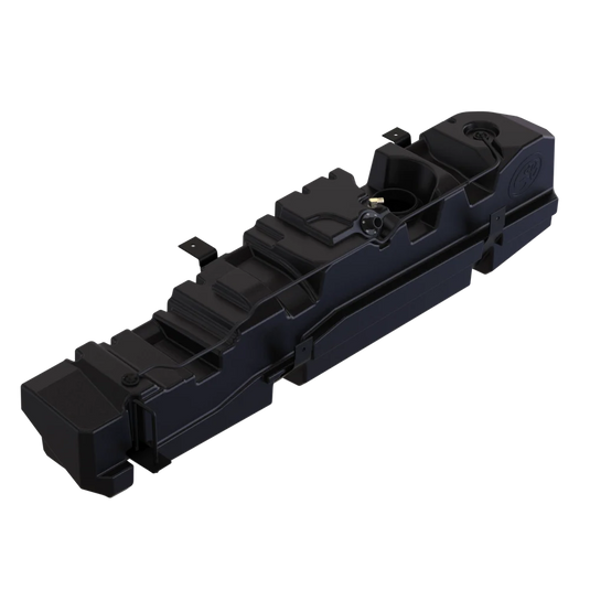 S&B Tanks | 1999-2010 Ford 6.0L / 7.3L Power Stroke Ext. / Crew Cab Long Bed 60 Gallon Fuel Tank
