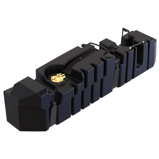 S&B Tanks | 2020-2023 GM 6.6L L5P Duramax Crew Cab Long Bed 60 Gallon Replacement Fuel Tank