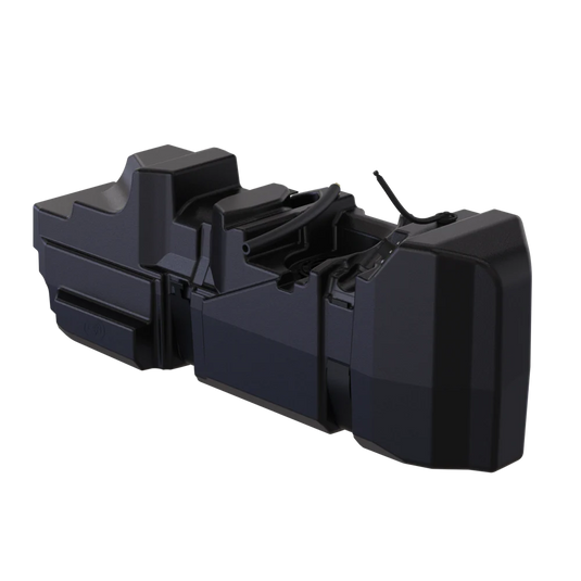 S&B Tanks | 2005-2026 Dodge Ram 5.9L / 6.7L Cummins Crew / Quad Cab Short Bed 52 Gallon Fuel Tank