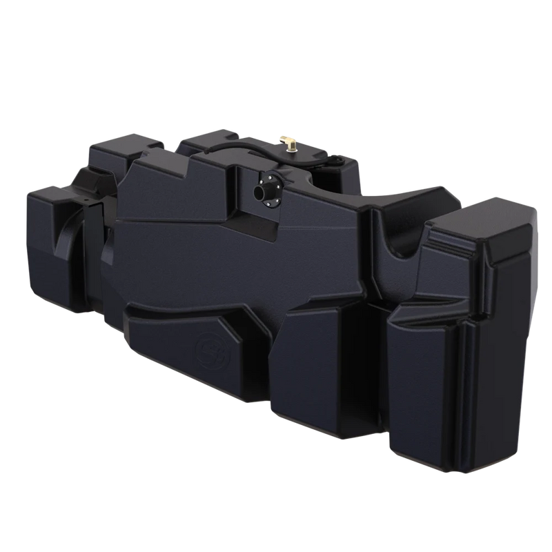 Load image into Gallery viewer, S&amp;B Tanks | 2011-2026 GM 2500 / 3500 LML / L5P Duramax Crew Cab Short Bed 56 Gallon Fuel Tank
