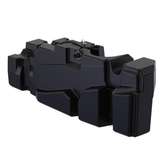 S&B Tanks | 2011-2026 GM 2500 / 3500 LML / L5P Duramax Crew Cab Short Bed 56 Gallon Fuel Tank