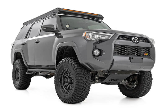Rough Country | 2010-2024 Toyota 4Runner NON-LIMITED Cab Length Nerf Steps