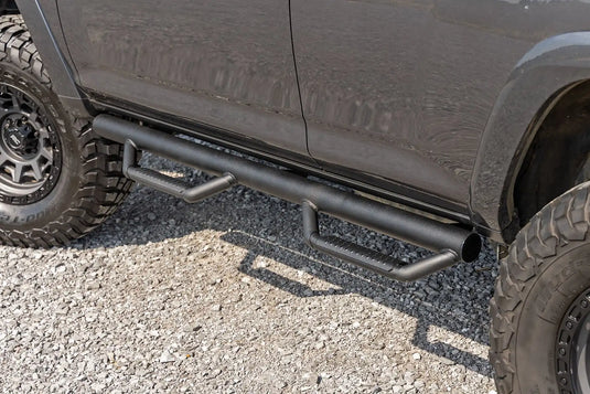 Rough Country | 2010-2024 Toyota 4Runner NON-LIMITED Cab Length Nerf Steps