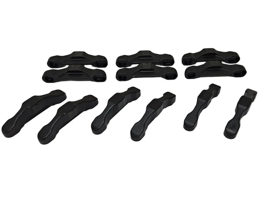 D&J Precision | 1998.5-2018 Dodge Ram 5.9L / 6.7L Cummins Billet Valve Bridges