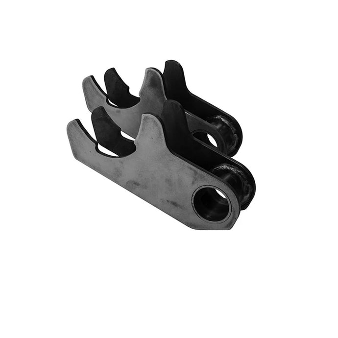 S&B | 3.5 & 4 Inch Axle Weld-On Under Axle Bar Mount
