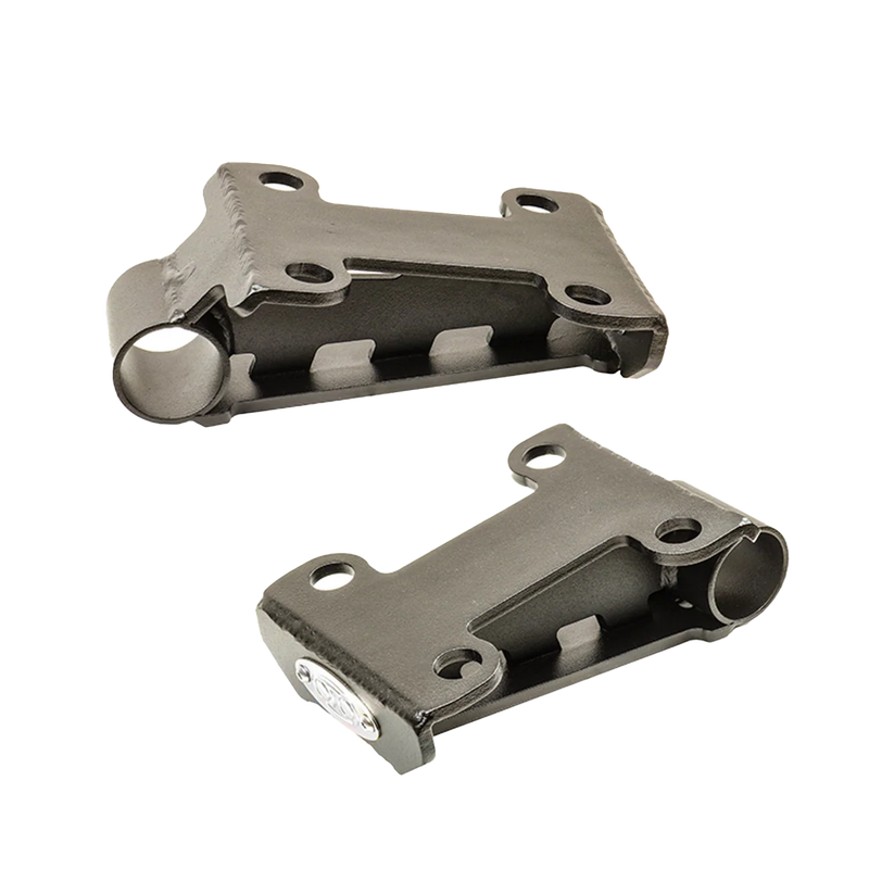 Load image into Gallery viewer, S&amp;B | Ford F250 / F350 SRW Torxz / Traction Bar Under Axle Mount
