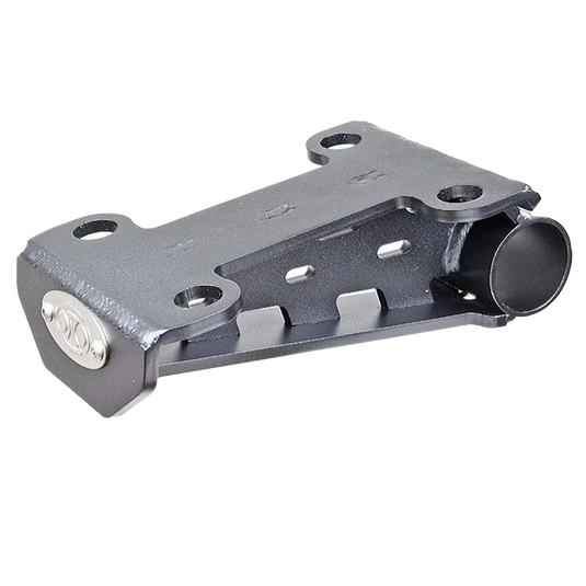 S&B | Ford F350 / F450 DRW 4.5 Inch Axle Under Axle Traction Bar Mount