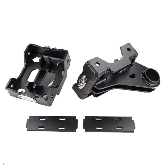 S&B | U-Bolts Down Under Axle Traction Bar Mount For 3.5 & 4 Inch Axle