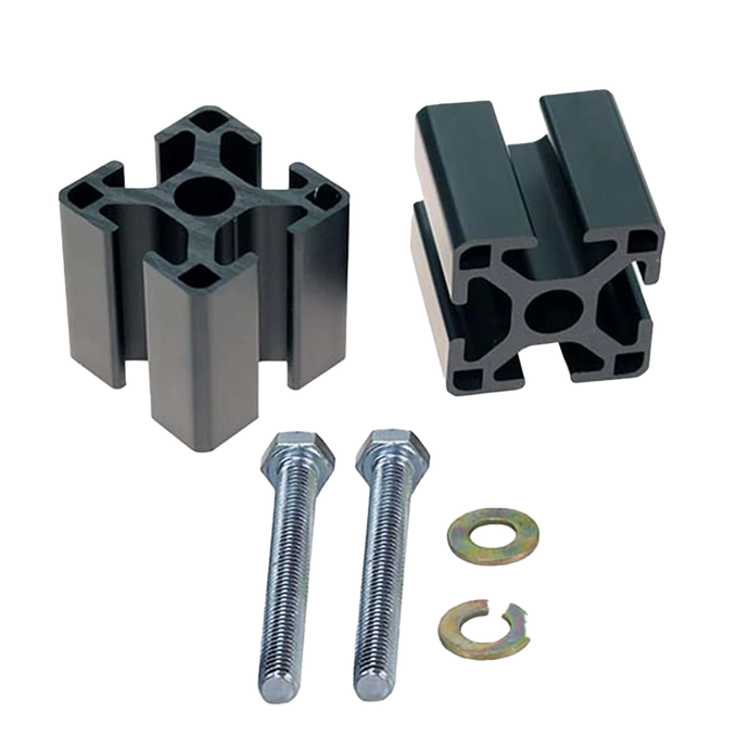 S&B | 2005-2025 Ford Super Duty 1.5 Inch Bump Stop Drop