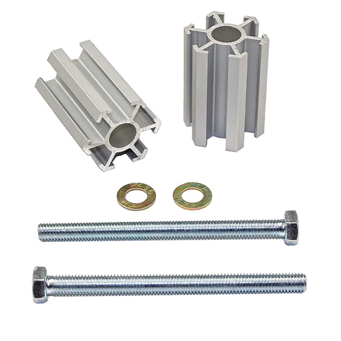 S&B | 2005-2025 Ford Super Duty 2 Inch Bump Stop Drop