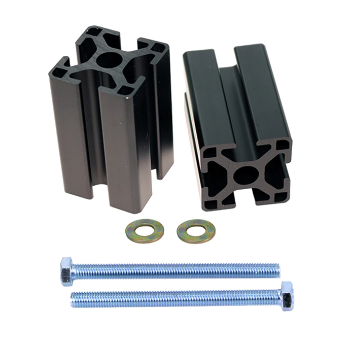 S&B | 2005-2025 Ford Super Duty 2.5 Inch Bump Stop Drop