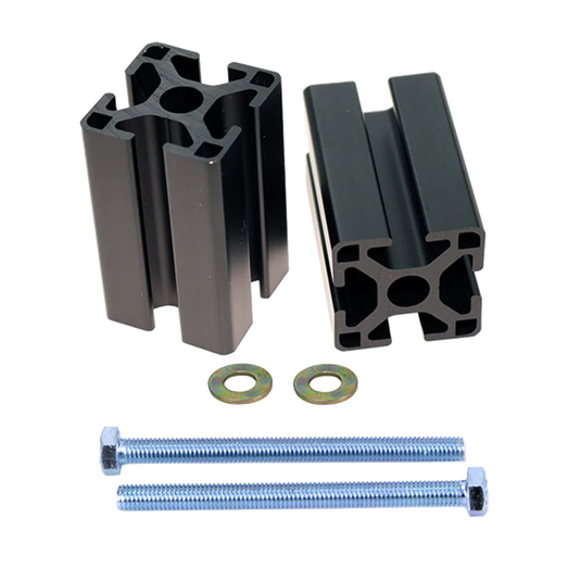 S&B | 2005-2025 Ford Super Duty 2.5 Inch Bump Stop Drop