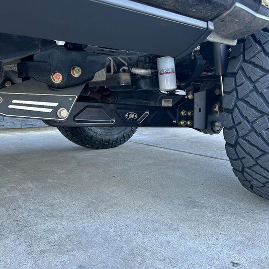S&B | 2017-2022 Ford F250 / F350 3.5-5.5 Inch Premium Lift Kit