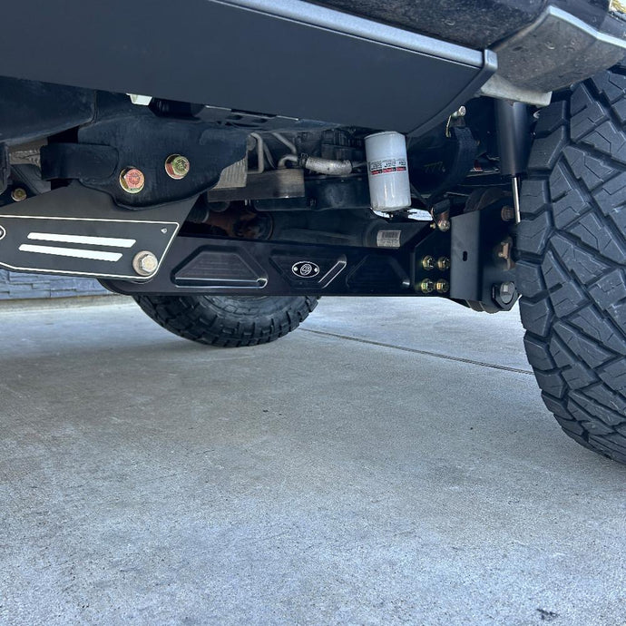 S&B | 2005-2022 Ford Super Duty 4WD Aluminum Beam Radius Arms