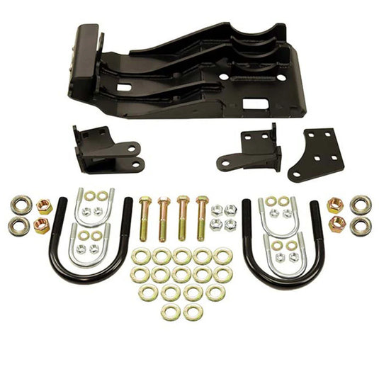 S&B | 2005-2025 Ford F450 Super Duty 4WD Dual Stabilizer Mount