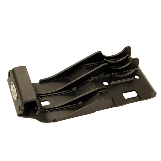 S&B | 2005-2025 Ford F450 Super Duty 4WD Dual Stabilizer Mount