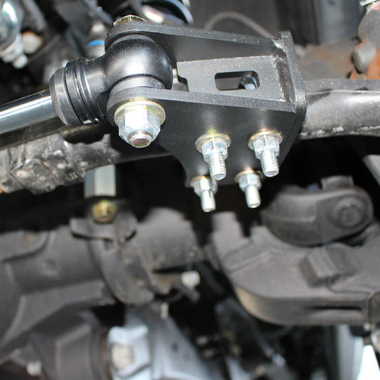 S&B | 2005-2025 Ford F450 Super Duty 4WD Dual Stabilizer Mount