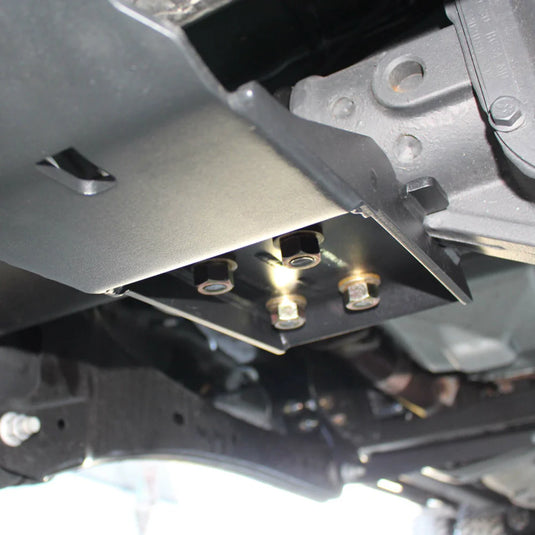 S&B | 2005-2025 Ford F450 Super Duty 4WD Dual Stabilizer Mount