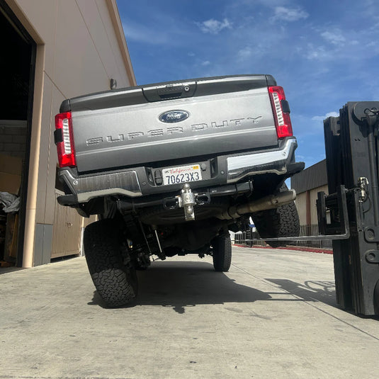 S&B | 2017-2025 Ford F250 / F350 SRW Torxz Traction Bar Kit