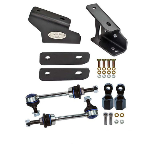S&B | 2011-2016 Ford F250 / F350 2.5 Inch Fully Loaded Leveling Kit