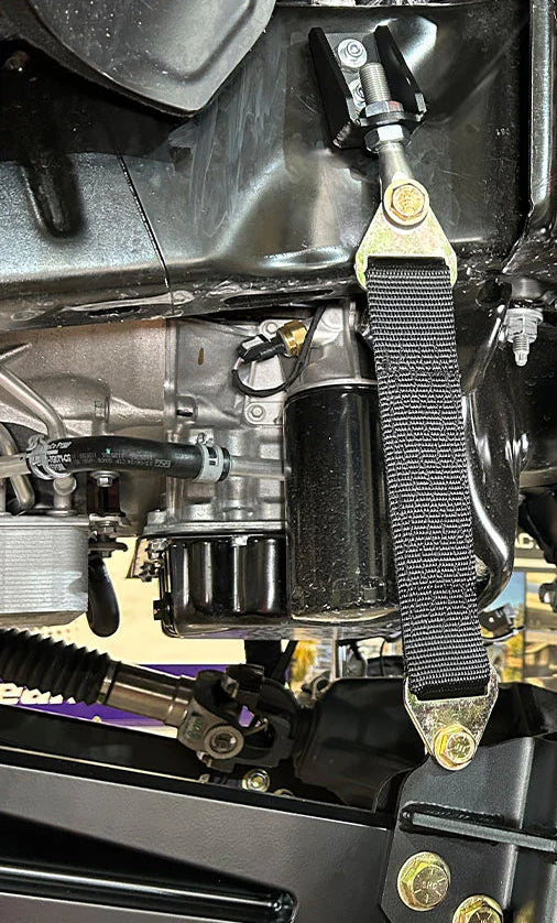 S&S | 12 Inch Limit Strap Kit