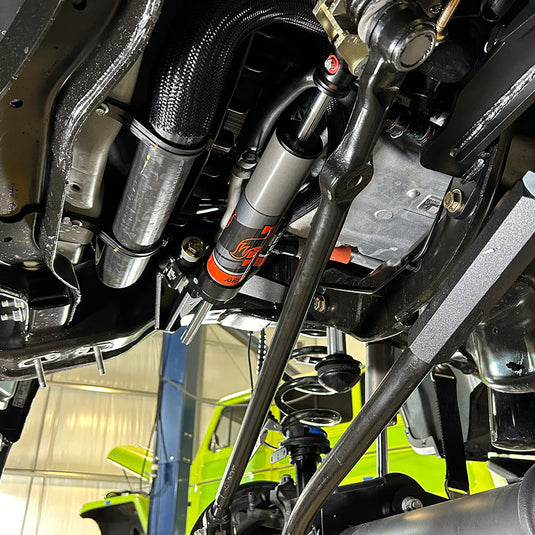 S&B | 2017-2025 Ford F250 / F350 Super Duty Adjustable Track Bar