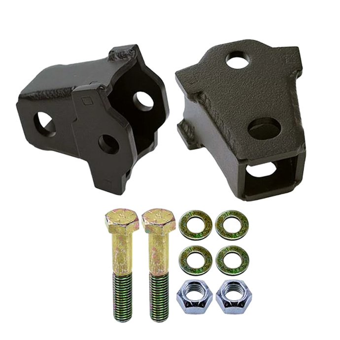 S&B | 2005-2025 Ford Super Duty 2 Inch Front Shock Extensions