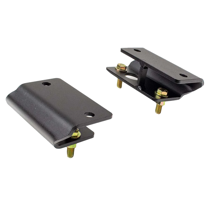 S&B | 2017-2025 Ford Super Duty Sway Bar Relocation Brackets