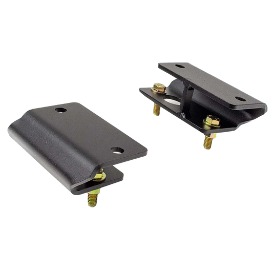 S&B | 2017-2025 Ford Super Duty Sway Bar Relocation Brackets