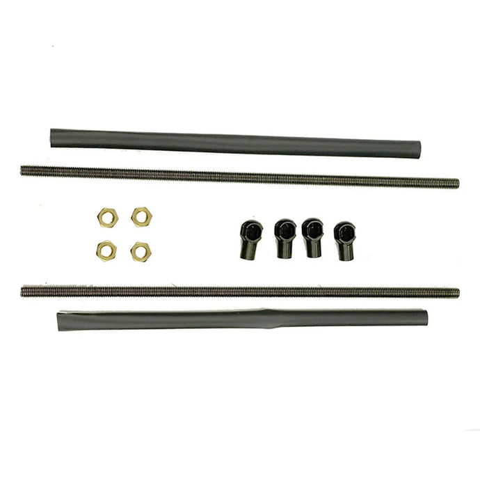 S&B | 2023-2025 Ford Super Duty Weight Scale Relocation Kit