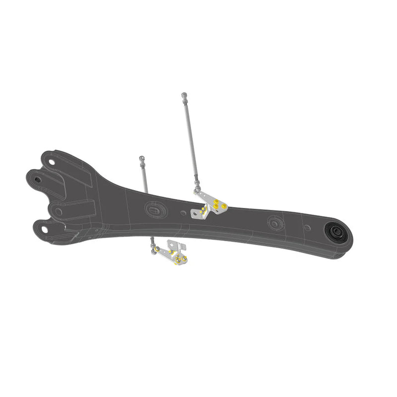 Load image into Gallery viewer, S&amp;B | 2023-2025 Ford Super Duty Weight Scale Relocation Kit
