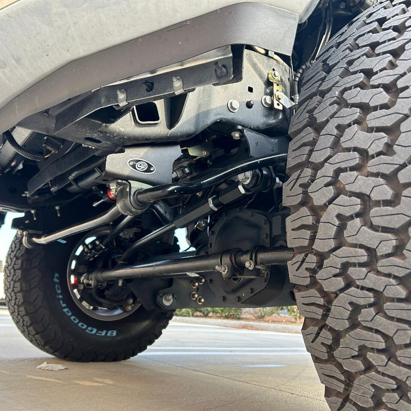 Load image into Gallery viewer, S&amp;B | 2023-2025 Ford F250 / F350 2.5 Inch Fully Loaded Leveling Kit
