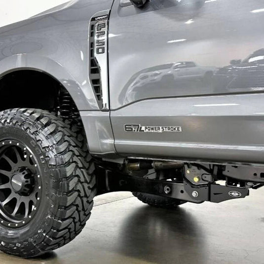 S&B | 2023-2025 Ford F250 / F350 2.5 Inch Standard Leveling Kit