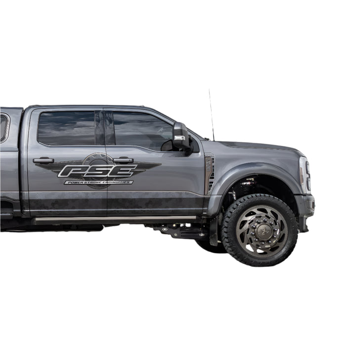 S&B | 2023-2025 Ford F450 3.5-5.5 Inch Premium Lift Kit
