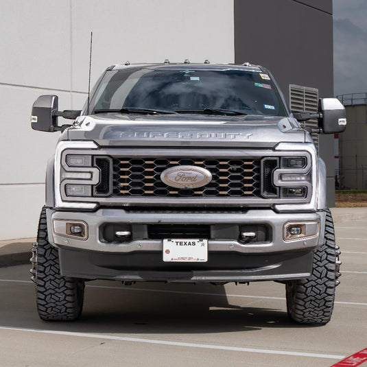 S&B | 2023-2025 Ford F450 3.5-5.5 Inch Premium Lift Kit