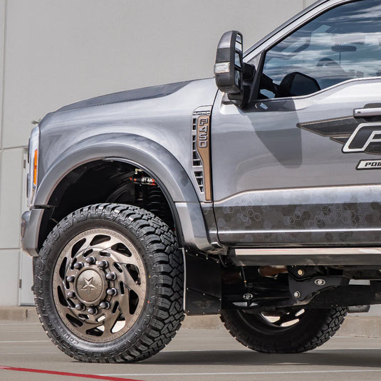 S&B | 2023-2025 Ford F450 3.5-5.5 Inch Premium Lift Kit