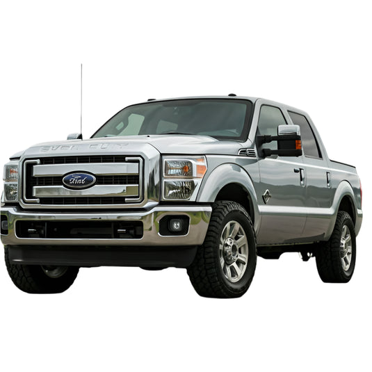 S&B | 2011-2016 Ford F250 / F350 2.5 Inch Fully Loaded Leveling Kit
