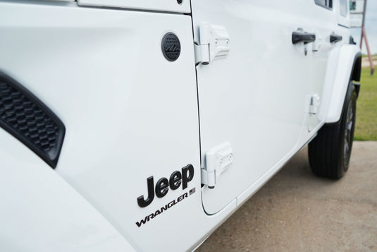 DDP Motors | 2025 Jeep Wrangler SAHARA White 1C4PJXEN5SW554272 | $37,249.00