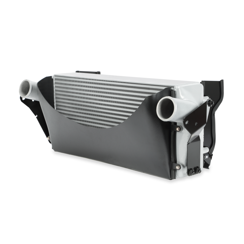 Load image into Gallery viewer, Mishimoto | 2013-2018 Dodge Ram 6.7L Cummins Intercooler Kit - Stealth Silver
