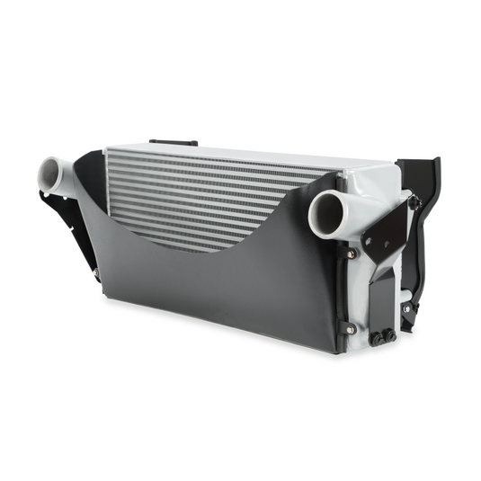 Mishimoto | 2013-2018 Dodge Ram 6.7L Cummins Intercooler Kit - Stealth Silver