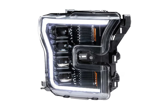 Morimoto | 2016-2020 Ford Raptor XB LED Headlights