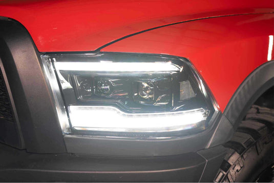 Morimoto | 2009-2018 Dodge Ram 1500 / 2500 / 3500 XB LED Headlights