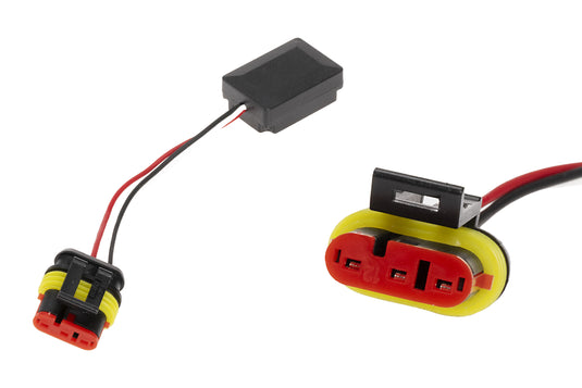 Morimoto | 2019-2025 Dodge Ram XB LED Harness With OE Projector LED Adapters (Set)