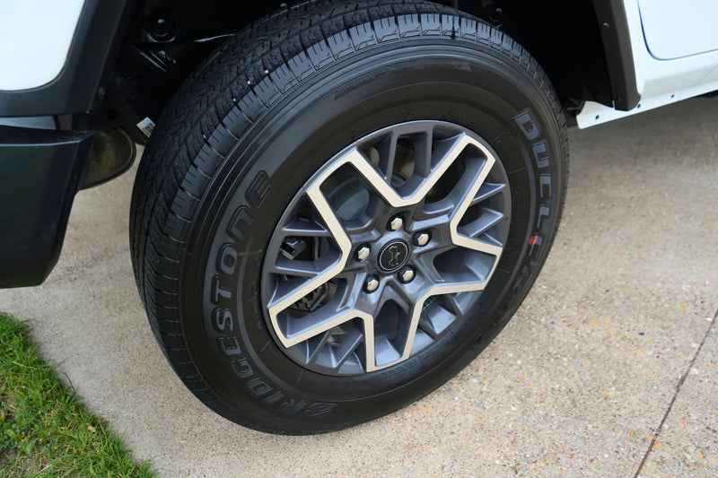 Load image into Gallery viewer, DDP Motors | 2025 Jeep Wrangler SAHARA White 1C4PJXEN5SW554272 | $37,249.00

